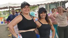 La Ciclovida se tomó Mojica: alcaldía habilitó nueva estación en la comuna 15