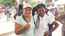 La Ciclovida se tomó Mojica: alcaldía habilitó nueva estación en la comuna 15
