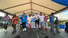 La Ciclovida se tomó Mojica: alcaldía habilitó nueva estación en la comuna 15