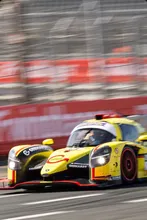 Tunjo deja huella en Alemania: lideró desde la pole y sumó otro podio internacional