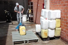 Aprender haciendo: Estudiantes de Instituciones Educativas Oficiales de Cali fabrican jabón a partir de  aceite reciclado