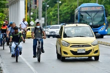 Biciusuarios destacan anuncio de nueva cicloinfraestructura en la carrera 1D como una apuesta por la movilidad sostenible