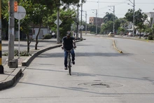 Biciusuarios destacan anuncio de nueva cicloinfraestructura en la carrera 1D como una apuesta por la movilidad sostenible