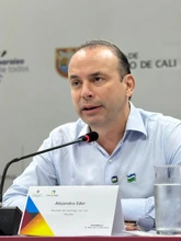 “Cali está lista para competir, atraer inversión y seguirse proyectando internacionalmente”: alcalde Eder en apertura de macrorrueda