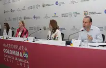 “Cali está lista para competir, atraer inversión y seguirse proyectando internacionalmente”: alcalde Eder en apertura de macrorrueda