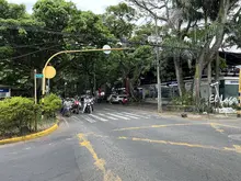 Se implementarán planes piloto para mejorar la movilidad en Ciudad Jardín y Pance