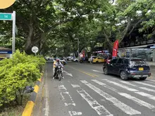 Se implementarán planes piloto para mejorar la movilidad en Ciudad Jardín y Pance