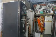 116 comerciantes se trasladan a la carpa para permitir la remodelación de la Plaza de Siloé