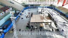 ‘Panamericano Élite de Levantamiento de Pesas’: la fuerza del continente se reúne en el Coliseo Miguel Calero de Cali