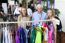 Mujeres emprendedoras y líderes se abren espacio en grandes eventos