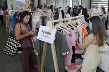 Mujeres emprendedoras y líderes se abren espacio en grandes eventos
