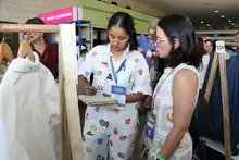 Mujeres emprendedoras y líderes se abren espacio en grandes eventos