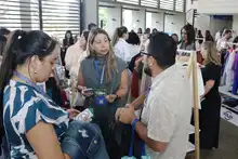 Mujeres emprendedoras y líderes se abren espacio en grandes eventos