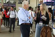 Mujeres emprendedoras y líderes se abren espacio en grandes eventos