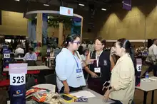 En Cali, los compradores internacionales son protagonistas en la Macrorrueda ‘Colombia, El País de la Belleza’