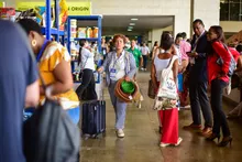 Con éxito cierra el primer día de la Macrorrueda ‘Colombia, El País de la Belleza 2025’