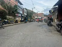 La espera terminó: entrada al barrio Aguacatal será recuperada totalmente por la Alcaldía de Alejandro Eder