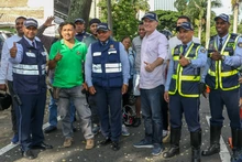 “El Plan Salvador no se detiene”: Secretaría de Movilidad refuerza labores pedagógicas en Cali