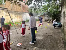 La Estrategia ‘Acompáñame’ beneficia a más de 450 niños y niñas de educación inicial en Cali