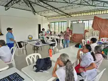 Grupo Colinas Verdes comuna 1