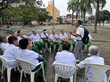 Grupo Nuevo Amanecer comuna 1
