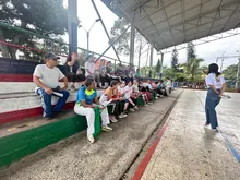 Grupo Alegría para Vivir comuna 11