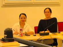Alcaldía de Cali fortalece la garantía de derechos de mujeres caleñas y migrantes tras visita internacional a Francia
