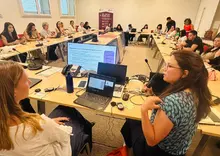Alcaldía de Cali fortalece la garantía de derechos de mujeres caleñas y migrantes tras visita internacional a Francia