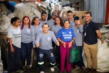 Gracias a los recicladores de oficio, Cali se consolida como  ciudad modelo en gestión de residuos