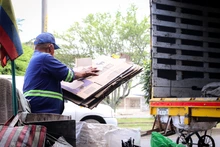 Gracias a los recicladores de oficio, Cali se consolida como  ciudad modelo en gestión de residuos