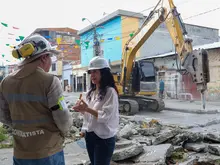 Cali avanza en la transformación del Barrio Obrero, el corazón de la salsa