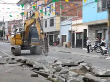 Cali avanza en la transformación del Barrio Obrero, el corazón de la salsa