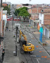 Cali avanza en la transformación del Barrio Obrero, el corazón de la salsa