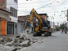 Cali avanza en la transformación del Barrio Obrero, el corazón de la salsa