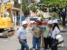 Cali avanza en la transformación del Barrio Obrero, el corazón de la salsa