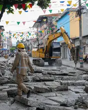Cali avanza en la transformación del Barrio Obrero, el corazón de la salsa