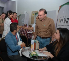 La Macrorrueda de Negocios tendrá su ‘zona verde’ este sábado en la Plaza de Cayzedo