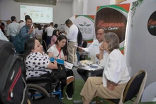 La Macrorrueda de Negocios tendrá su ‘zona verde’ este sábado en la Plaza de Cayzedo