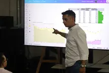  Administración Distrital avanza en uso eficiente de la energía y reducción de emisiones