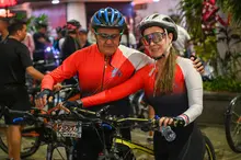 Por su cumpleaños 489, Cali rodó de noche con un exitoso ‘Bicipaseo’ 