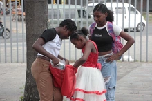 Víctimas del conflicto armado recibieron kits escolares