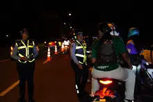 Secretaría de Movilidad refuerza controles nocturnos para reducir muertes en las vías