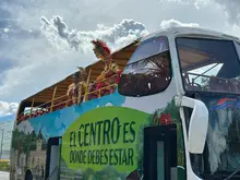 Regresa a Cali el bus turístico panorámico: recorridos gratuitos inician este sábado