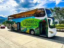 Regresa a Cali el bus turístico panorámico: recorridos gratuitos inician este sábado