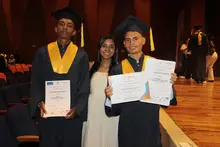 95 jóvenes de Cali, Jamundí y Candelaria se graduaron en TIC, gracias al trabajo conjunto entre Alcaldía y Fundación Alvaralice