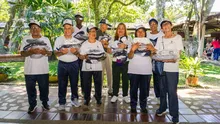 A Cali la recuperamos protegiendo a las personas mayores: Alcaldía entrega más de 600 kits de cuidado