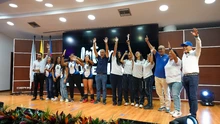 Culminó la fase municipal de los Juegos Intercolegiados y Cali descubrió su semillero deportivo 