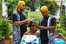 Afroemprendimientos  se destacaron en el cierre de la macrorrueda de negocios durante ‘Conexiones de Valor’