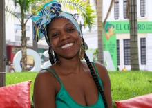 Afroemprendimientos  se destacaron en el cierre de la macrorrueda de negocios durante ‘Conexiones de Valor’