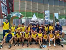 El Panamericano mayores de Pesas prende una nueva fiesta deportiva internacional en Cali